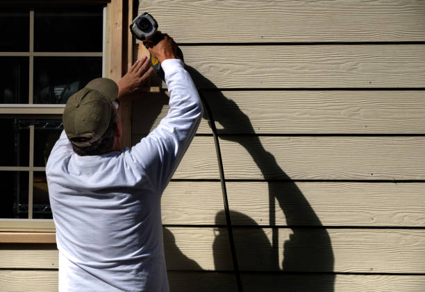 Affordable Siding Repair and Maintenance Services in Midlothian, TX